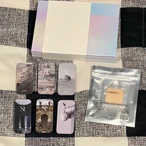 New Seint Beauty / Maskcara Complete Set